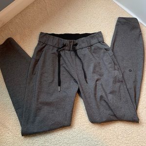 Lululemon Joggers Heather Grey Size 2